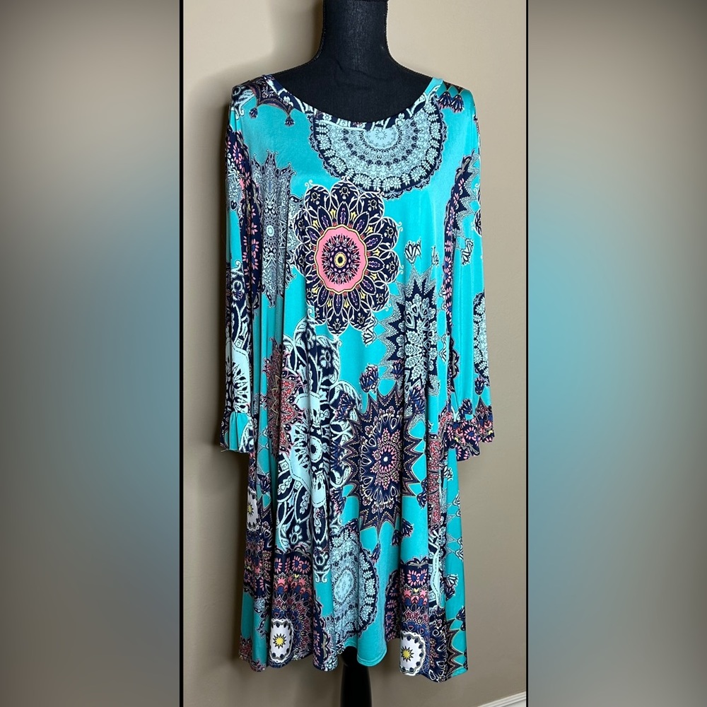NEW without tags 3XL Plus Size Tunic